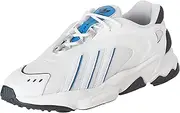 [adidas Originals] Mens Oztral, Crystal White/Crystal White/Bright Royal, 13
