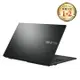 ASUS Vivobook Go 15 OLED 筆電 黑(R5-7520U/16G/512G/W11)(E1504FA-0081K7520U)