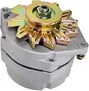 1001108293 Alternator 12V 65A Compatible With Gradall Excavator G660E G880E Handler 522 524 532C6 534B6 534B8 534B9 534C10