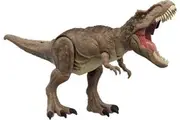 Jurassic World: All Out Attack T-Rex - Figure