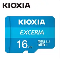 在飛比找蝦皮購物優惠-KIOXIA EXCERIA Micro SDHC R100