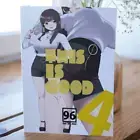 This is Good 4 Girl's Art Book toi_et_moi A4/60P Doujinshi C103