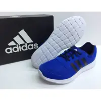 在飛比找蝦皮購物優惠-Adidas愛迪達慢跑鞋 Element Refresh M