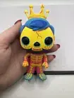 Funko Pop! OOB Fright Night Freddy II NYCC 2022 Black Light 1700 PCS FIGURE ONLY