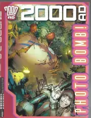 2000AD Prog #2254 - Back Issue (S)