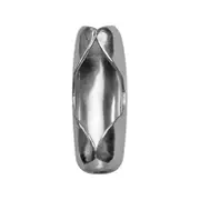 Pinnacle 3.2mm Chain Bead Connector - 8 Pack