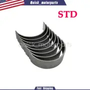 8pcs Connecting Rod Bearing Shell Set STD for VW GTI CC AUDI A3 A4 TT 1.8T 2.0T