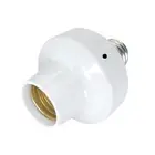 AU APP Control WiFi LED Lamp Holder Voice Control Night Lights Head for E27 Bulb
