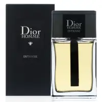 在飛比找momo購物網優惠-【Dior 迪奧】Homme Intense 男性淡香精 1