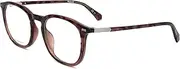 [Polaroid] Men's Eyeglasses Sunglasses, 9n4/21 Havana Brown, 46, 9n4/21 Havana Brown, 46