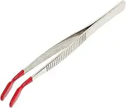 Stainless Steel Multi Function Stamp Tweezers for Crafting Jewelry Making and False Eyelash Application Lightweight and Practical Accessory for Collectors and Hobbyists
