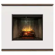 Dimplex 2kW Strata Electric Fireplace Suite STA20C-AU