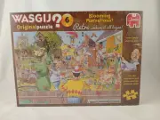 Wasgij? 1000 Piece Original Jigsaw Puzzle #6-Blooming Marvelous!-NEW/SEALED!