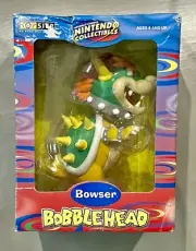 BOWSER TOYSITE 2002 BD&A NINTENDO COLLECTIBLES Bobble Head