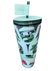 Starbucks BRAND NEW 2024 Alison Bremner Limited Edition 24oz Venti Tumbler NWT
