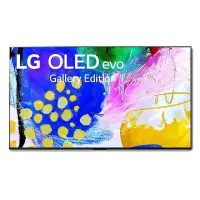 在飛比找蝦皮購物優惠-【LG 樂金】OLED83G2PSA 83吋 OLED 4K