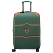 Delsey Chatelet Air 2.0 - 66 cm 4-Wheel Suitcase - Green