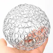 Lampshade Frame Modern Lamp Shade Light Fixture Globe Replacement