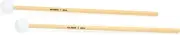Vic Firth M426 Articulate Series Keyboard Mallets - Round Teflon Core, Rattan