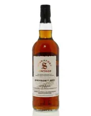 Macallan Speyside 2011 Aged 13 Years #27 Single Malt Whisky Signatory Vintage