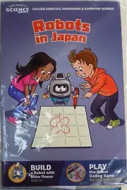 Little Passports Science Junior Robots Robotics In Japan Engineering STEM