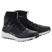 Speedforce Black White Shoes