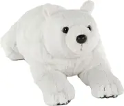 Wild Republic Polar Bear Earthkins Large Plush