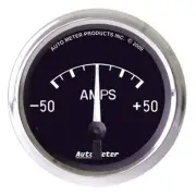AutoMeter 201012 Cobra Air-Core Ammeter Gauge, 2-1/16 Inch