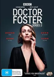 Doctor Foster - Season 2 DVD