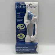 Dritz Petite Press Portable Mini Electric Iron 4 Temperature Settings #29500 (c)