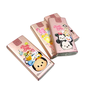 【收納王妃】迪士尼 Tsum Tsum 玫瑰合金鋰 行動電源 移動電源 (4.8折)