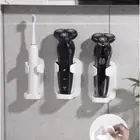Traceless Razor Rack Space Saving Plastic Tooth Hook Toothbrush Holder