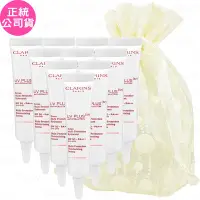 在飛比找Yahoo奇摩購物中心優惠-【即期品】CLARINS 克蘭詩 5P防禦UV水凝乳 SPF