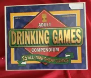 NIB Adult Drinking Games compendium.
