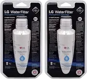 2X Genuine LG Fridge Filter ADQ747935 Fits to GF-V570MBL