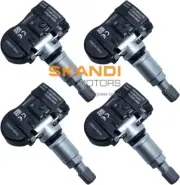 GENUINE OEM C2D47173 - JAGUAR KIT- TPMS SENSOR 4X