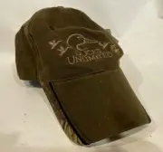 DUCKS UNLIMITED Mossy Oak Baseball Cap OSFM New with Tags