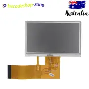 LCD Moudle + Digitizer Touch Screen Assemlby For Zebra ZT411 Printer