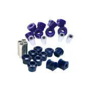 Front SuperPro Suspenison Bush Kit for Ford Thames 400E 1957-1965