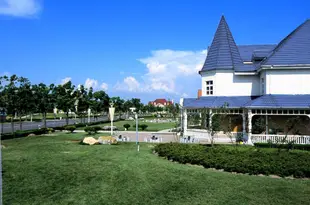 上海東方綠舟酒店Oriental Green Boat Villa Hotel