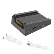 Plastic USB Charger Plug Power Bank Repairing Accessories For DJI AIR 3