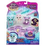Magic Mixies - Mixlings Magic Wand Reveals Magic Power, Sparkle Magic Mega Pack