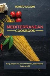 在飛比找博客來優惠-Mediteranean Cookbook: Easy re