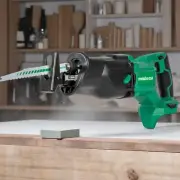 Metabo 18V MultiVolt Cordless Reciprocating Saw | Tool Only - No Battery