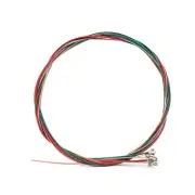 Set of Guitar Strings Replacements 11-52 Steel Wire String for Acoustic Guitar