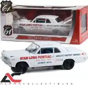 HIGHWAY 61 18041 1:18 1963 PONTIAC TEMPEST STAN LONG WORLDS FASTEST TEMPEST