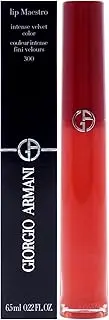 Giorgio Armani Lip Maestro Intense Velvet Color Lip Gloss for Women