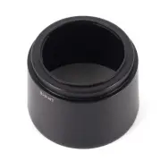 Bayonet Lens Hood Shade for Olympus M.ZUIKO DIGITAL ED 75-300mm f/4.8-6.7 LH-61E