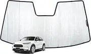 Genuine SNAPSHADES Front Windscreen Sun Shade for Honda ZR-V (2021-Present) | HR-V 3rd Gen (North America/China) (2022-Present)