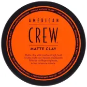 American Crew Matte Clay 85 g medium high hold clay